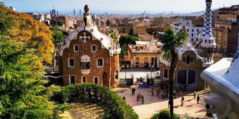 Park Güell